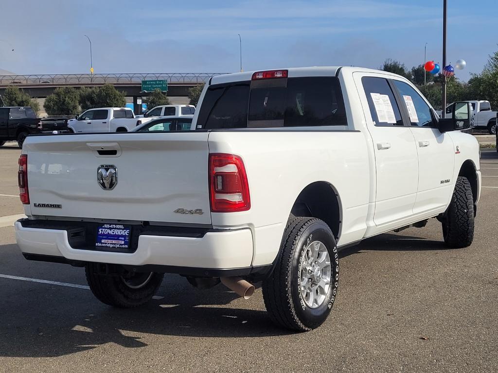 used 2023 Ram 2500 car, priced at $57,888