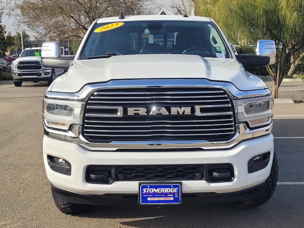 used 2023 Ram 2500 car, priced at $57,888