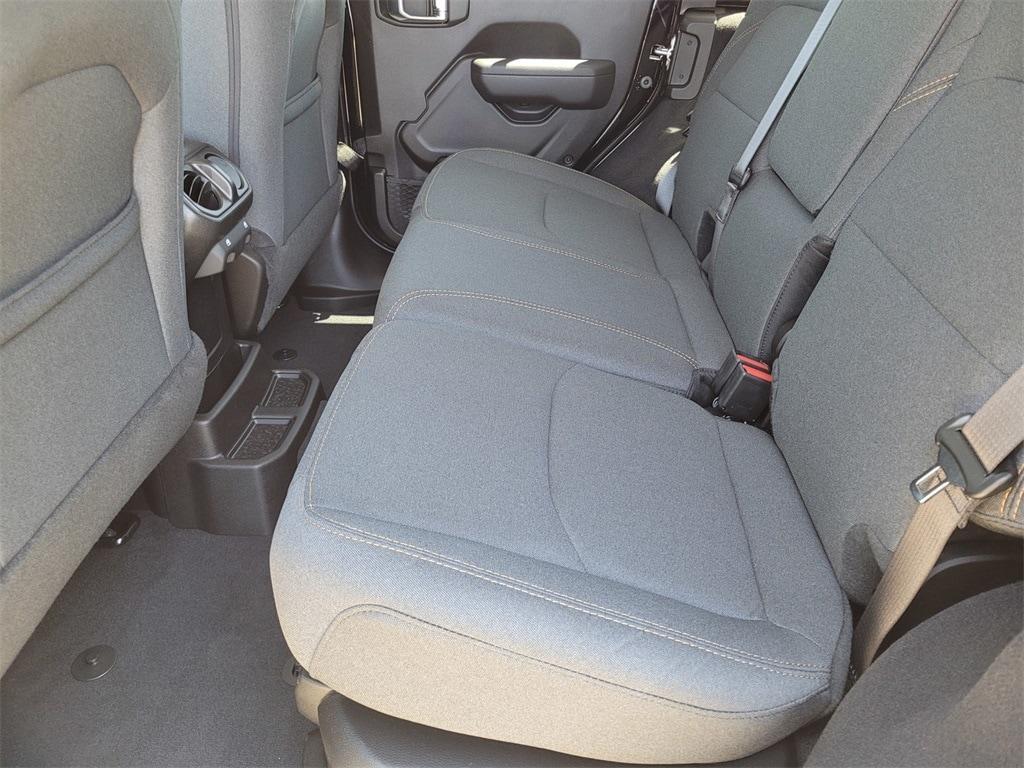 new 2025 Jeep Wrangler 4xe car, priced at $63,060