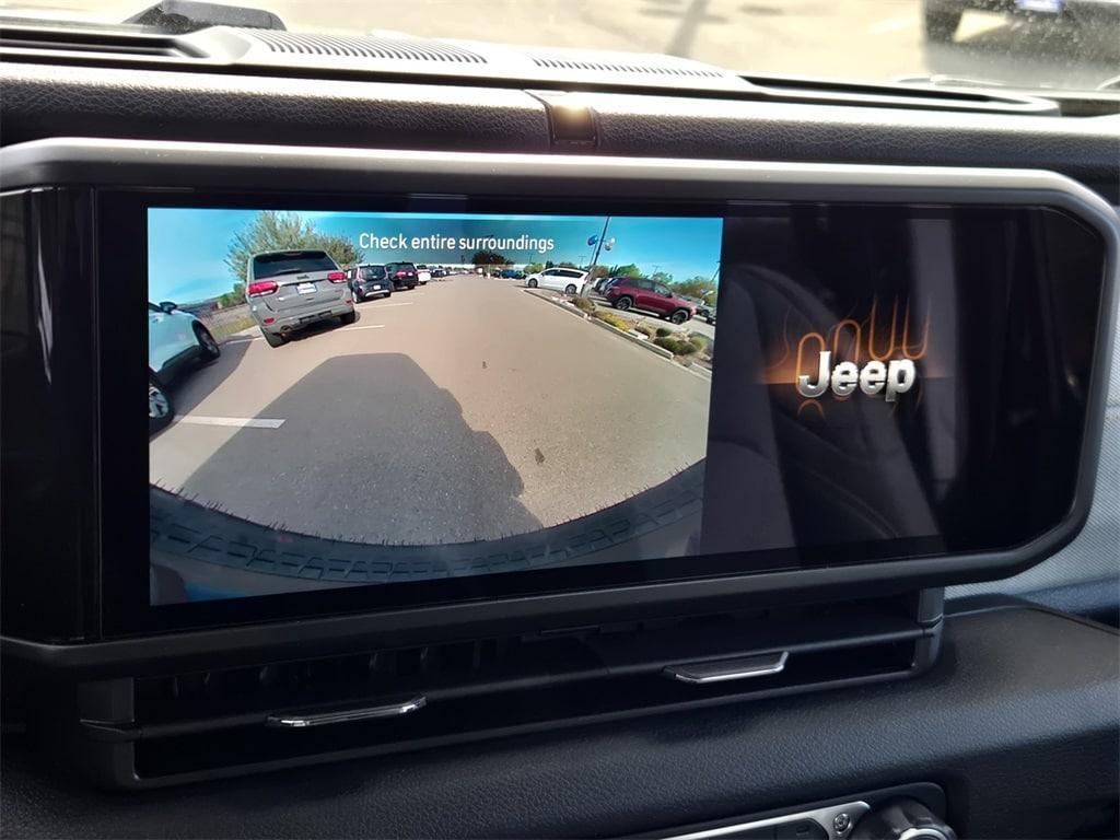 new 2026 Jeep Wrangler car, priced at $57,620