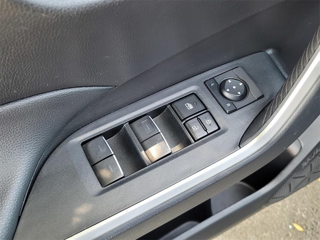 used 2022 Toyota RAV4 car, priced at $29,581