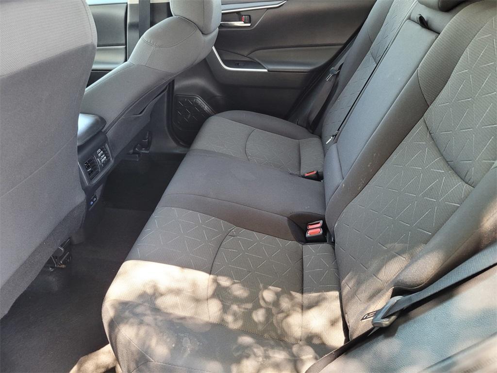 used 2022 Toyota RAV4 car, priced at $29,581