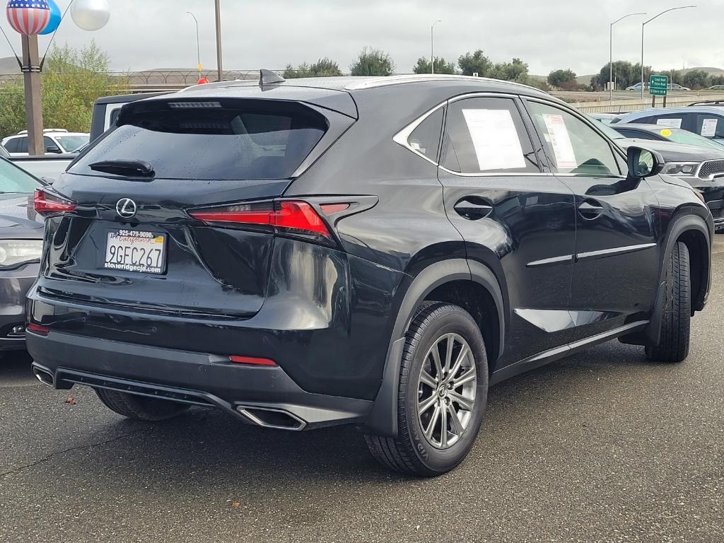 used 2020 Lexus NX 300 car, priced at $26,988