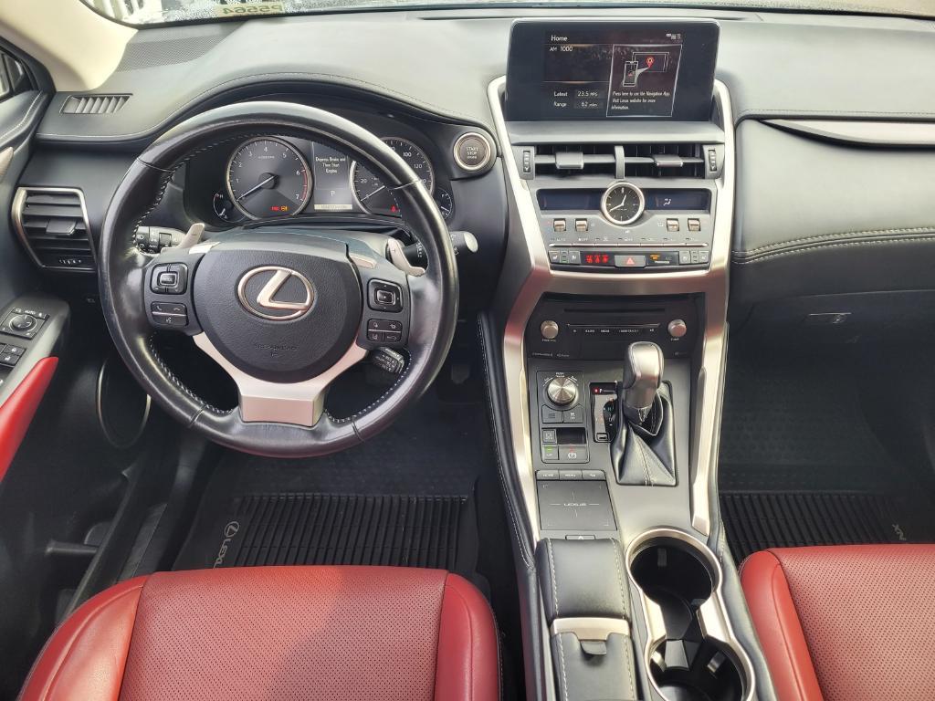 used 2020 Lexus NX 300 car, priced at $26,988