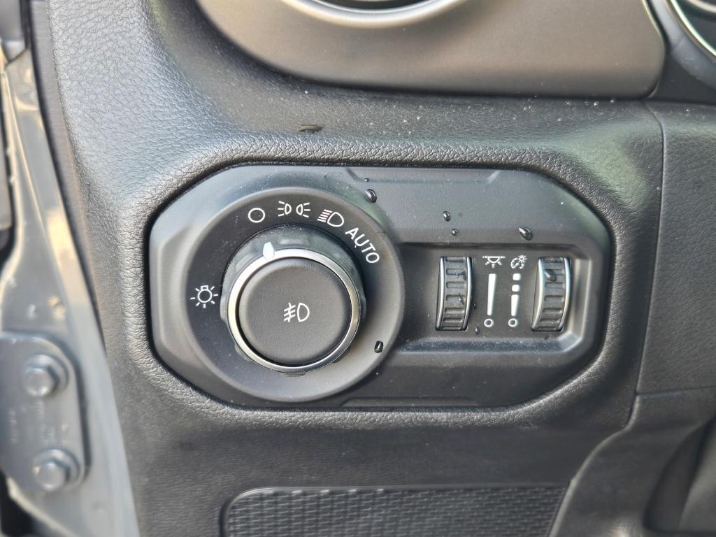 used 2019 Jeep Wrangler car, priced at $21,988