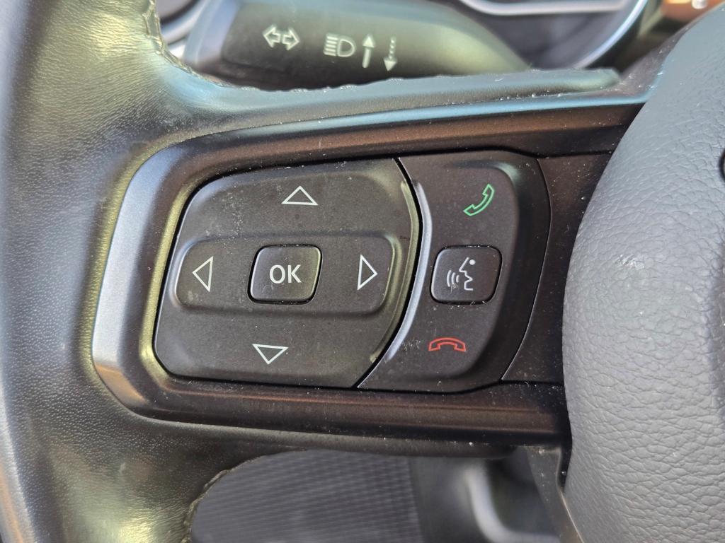 used 2019 Jeep Wrangler car, priced at $21,988