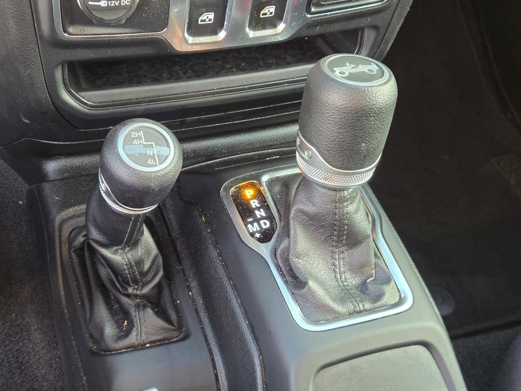 used 2019 Jeep Wrangler car, priced at $21,988