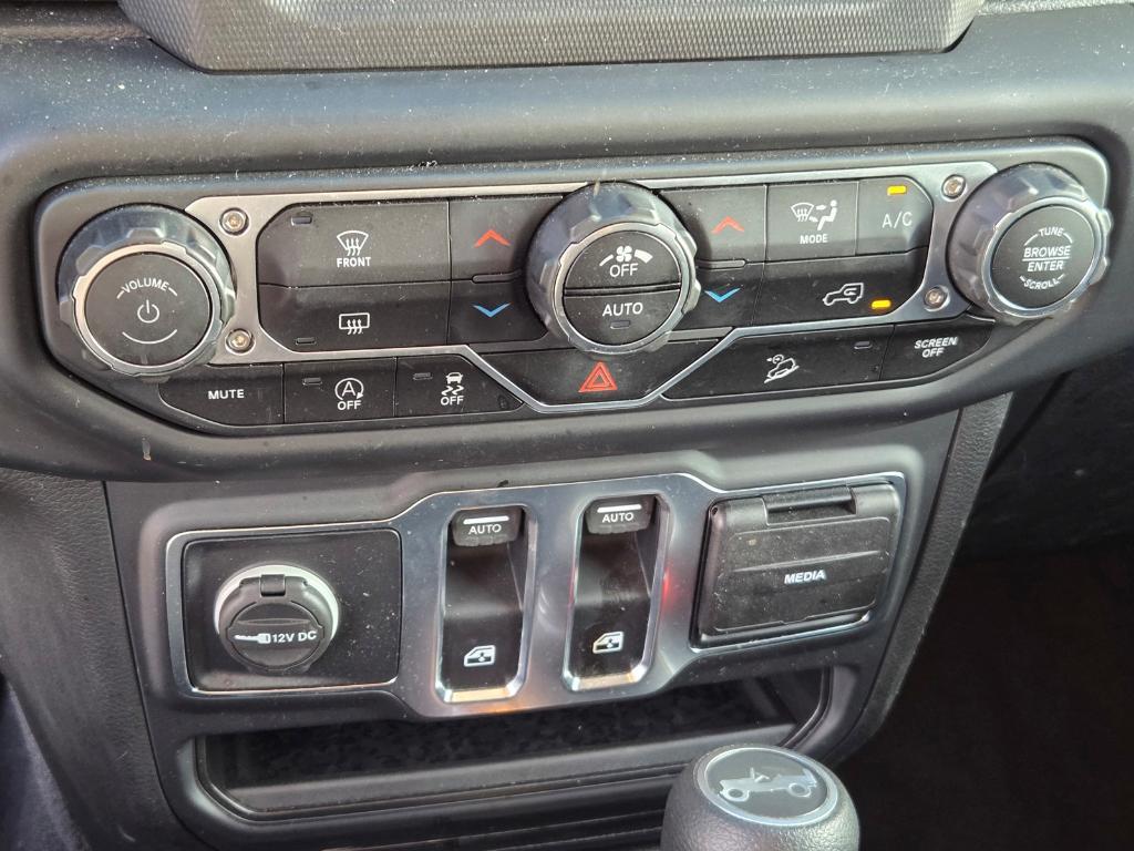 used 2019 Jeep Wrangler car, priced at $21,988