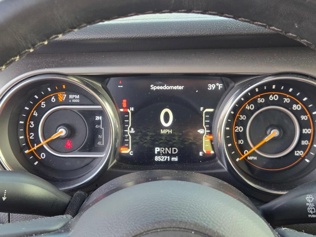 used 2019 Jeep Wrangler car, priced at $21,988