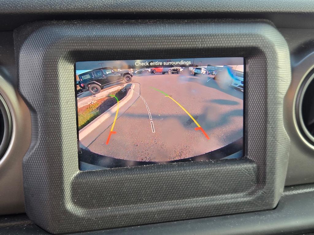 used 2019 Jeep Wrangler car, priced at $21,988