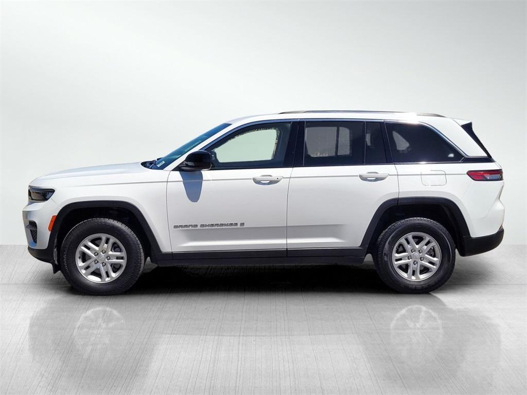 used 2023 Jeep Grand Cherokee car, priced at $26,588