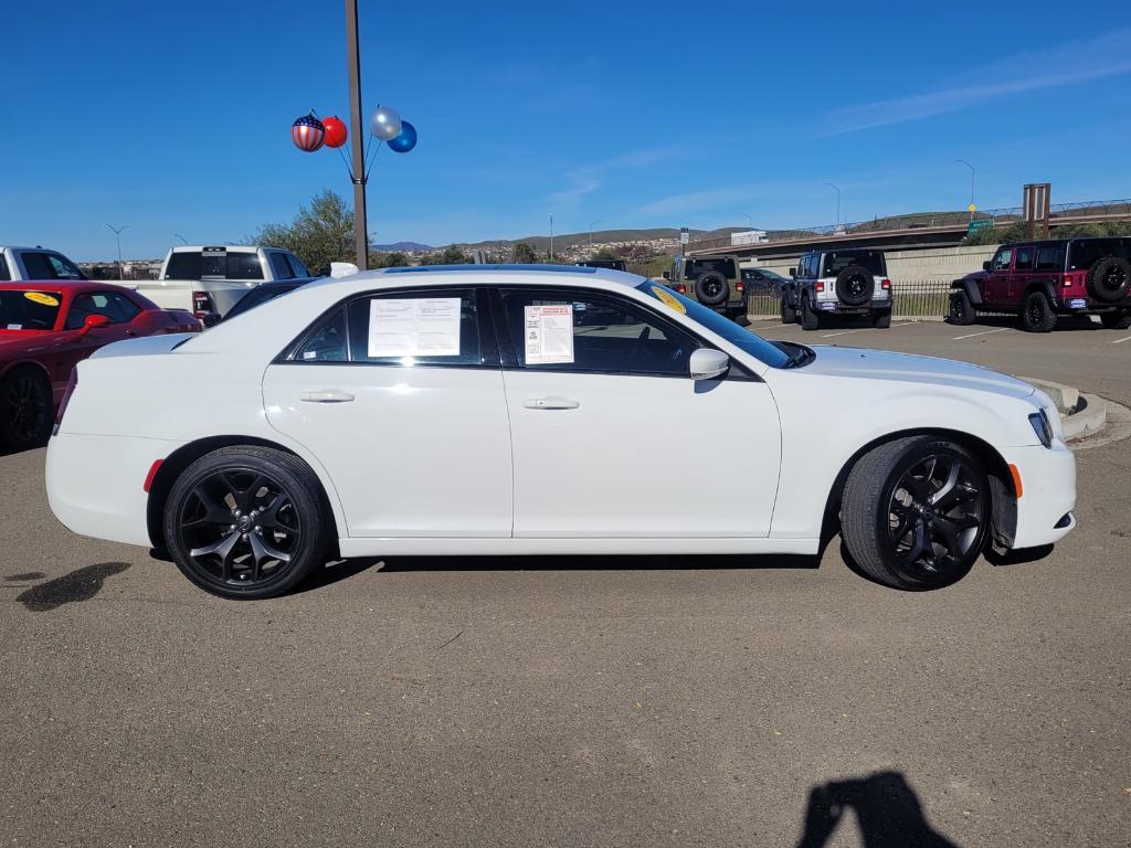 used 2023 Chrysler 300 car, priced at $27,288