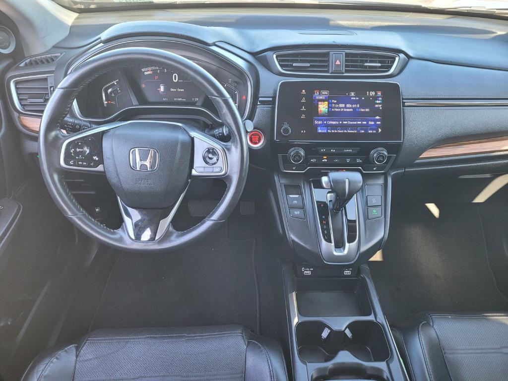 used 2022 Honda CR-V car, priced at $28,789