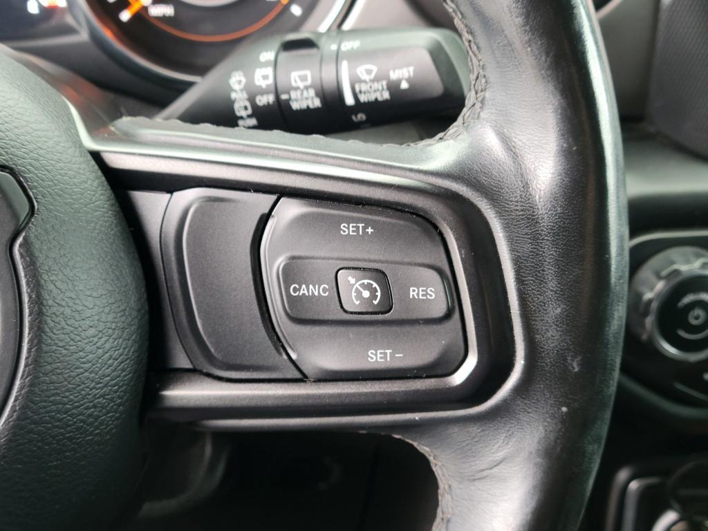 used 2019 Jeep Wrangler Unlimited car, priced at $25,995