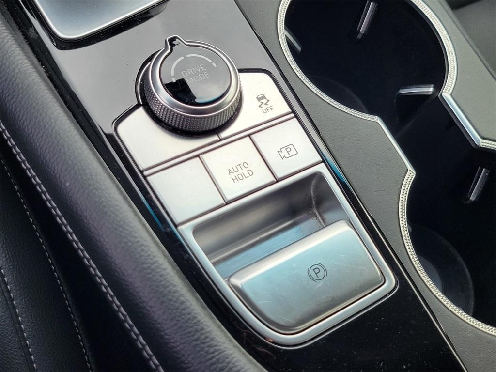 used 2023 Genesis G70 car, priced at $25,969