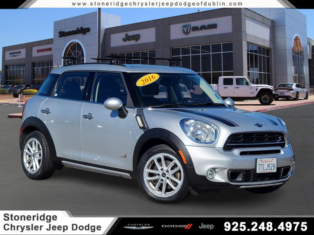 used 2016 MINI Countryman car, priced at $12,249