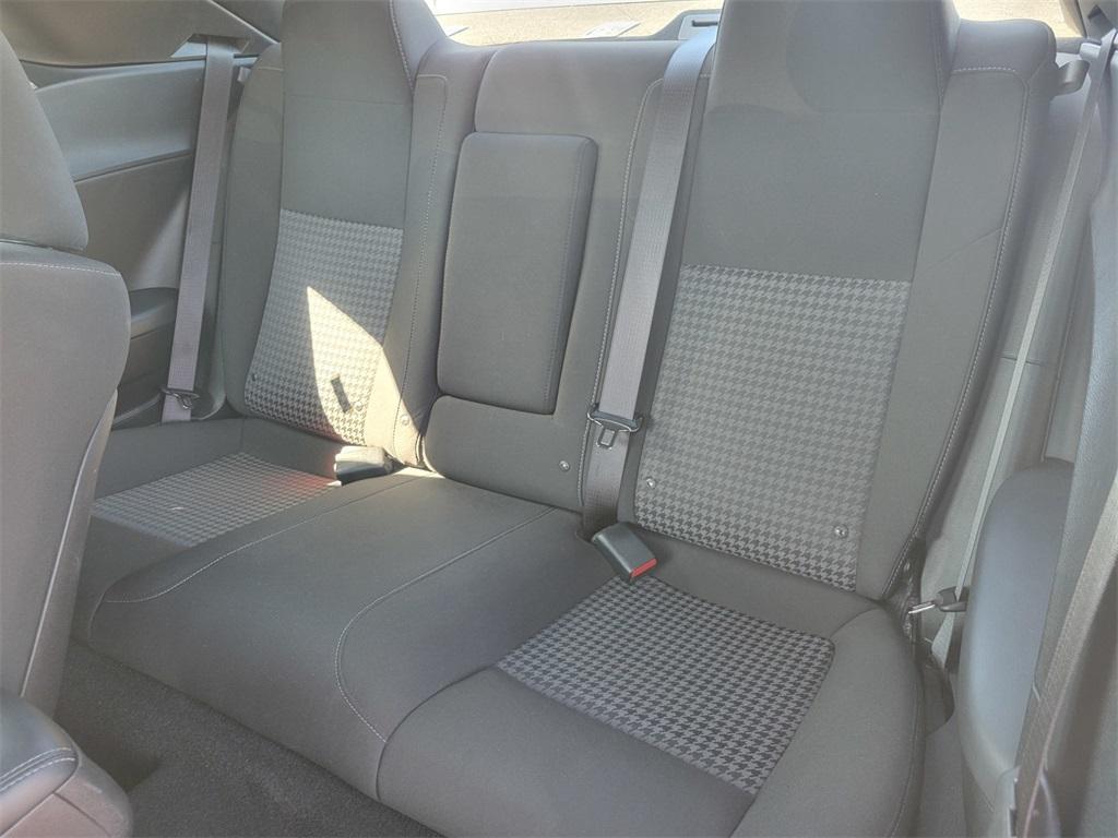 used 2022 Dodge Challenger car, priced at $24,588