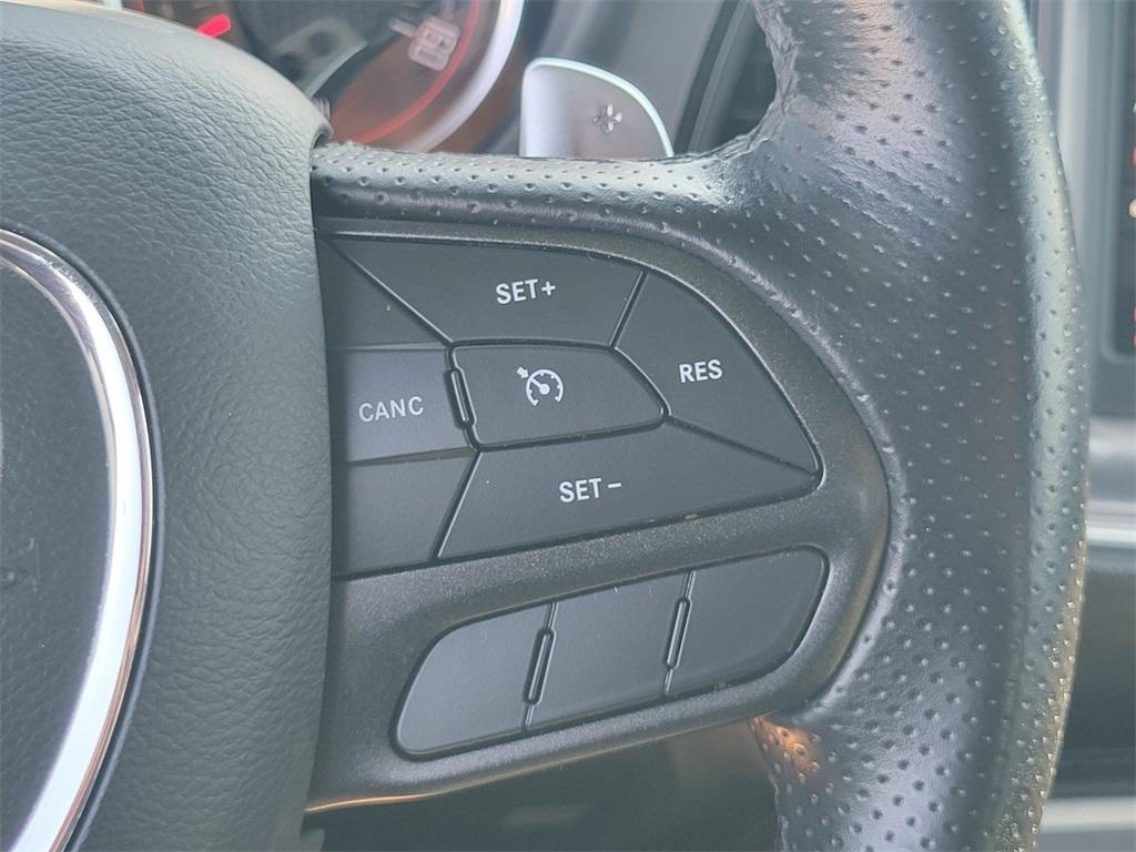 used 2022 Dodge Challenger car, priced at $24,588