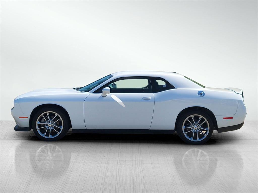 used 2022 Dodge Challenger car, priced at $24,588