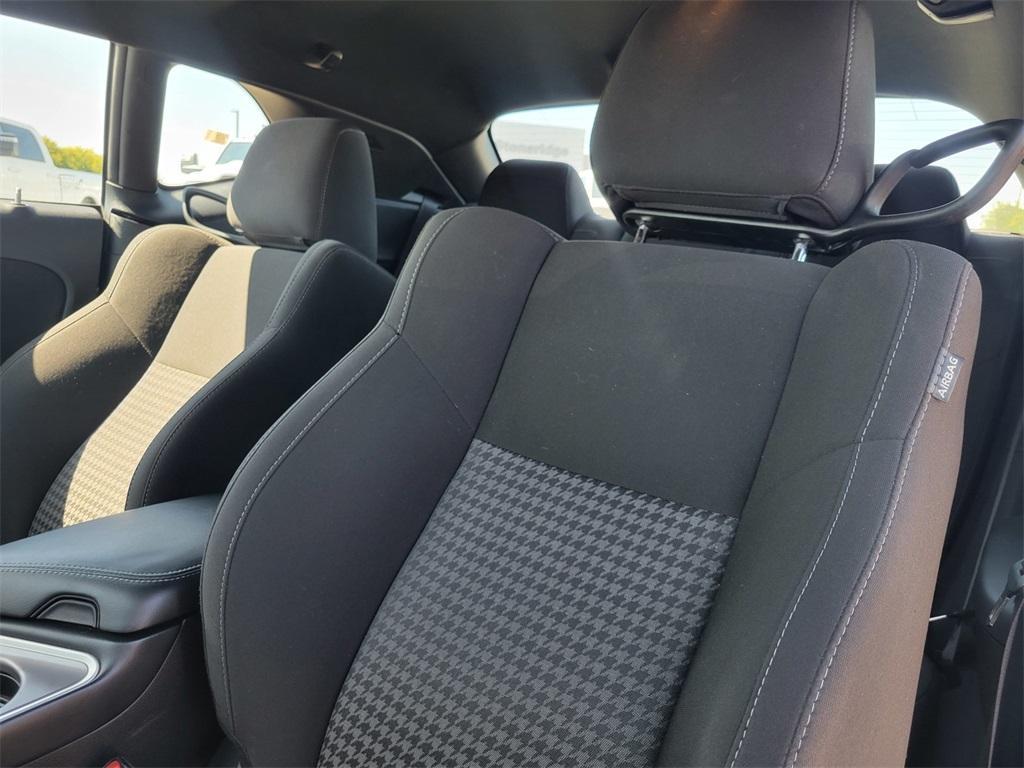 used 2022 Dodge Challenger car, priced at $24,588