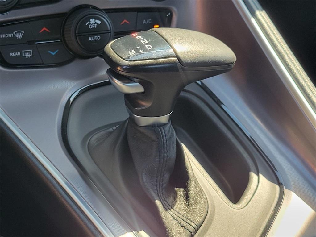 used 2022 Dodge Challenger car, priced at $24,588