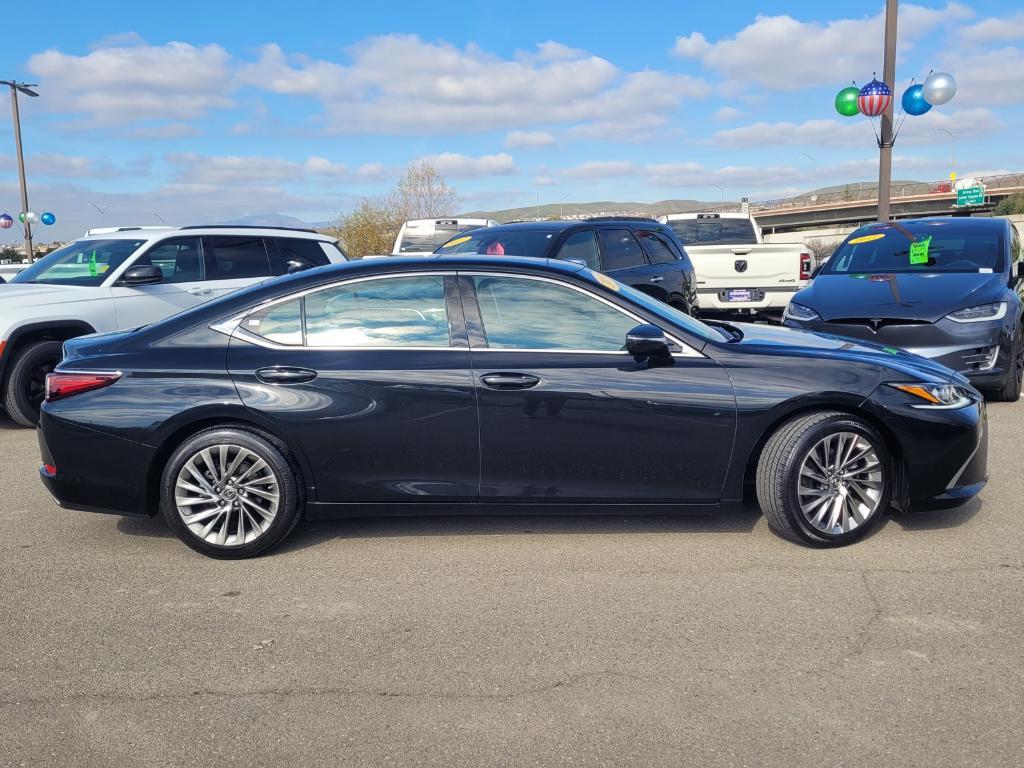 used 2019 Lexus ES 350 car, priced at $30,489