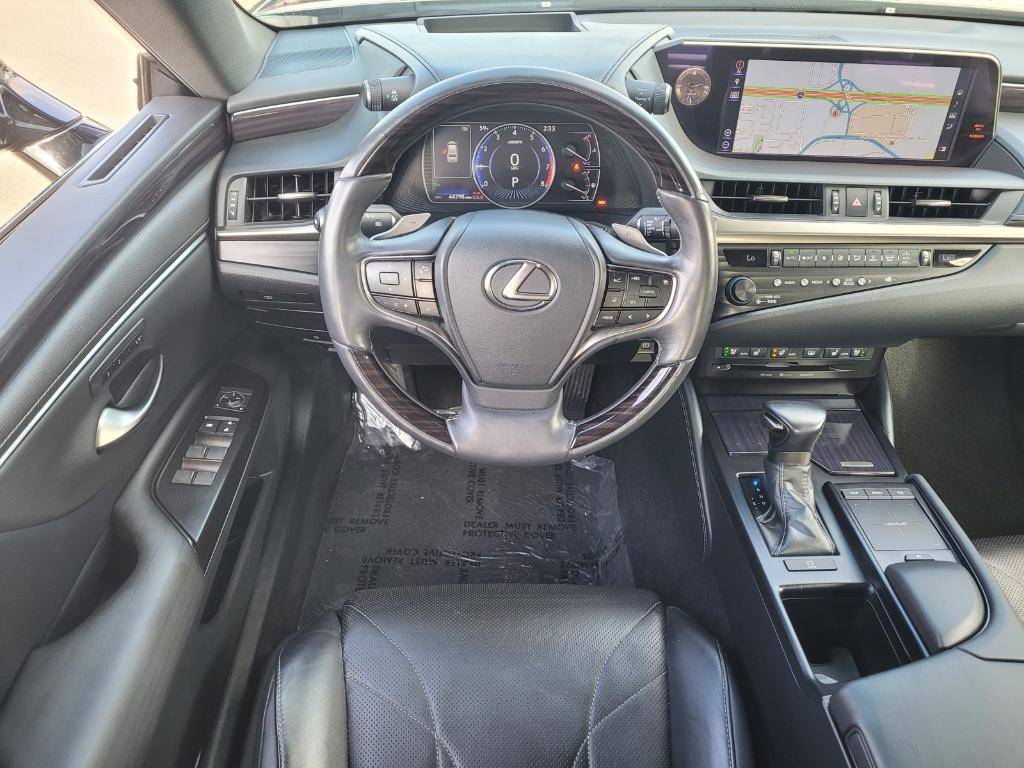 used 2019 Lexus ES 350 car, priced at $30,489