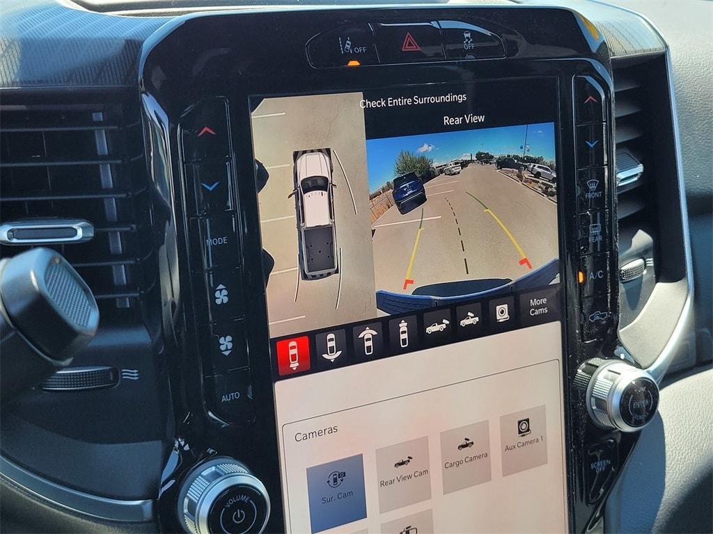 new 2025 Ram 2500 car, priced at $77,560