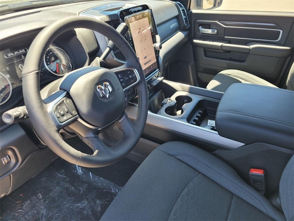new 2025 Ram 2500 car, priced at $77,560