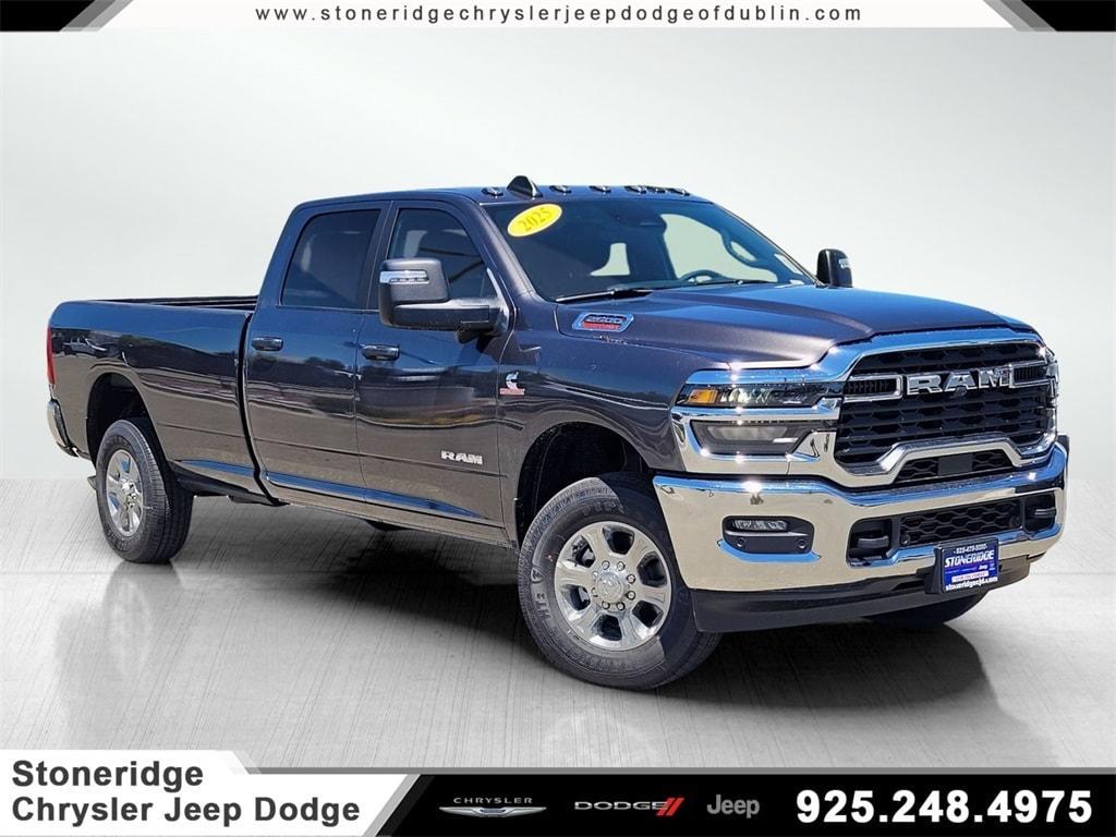new 2025 Ram 2500 car, priced at $77,610