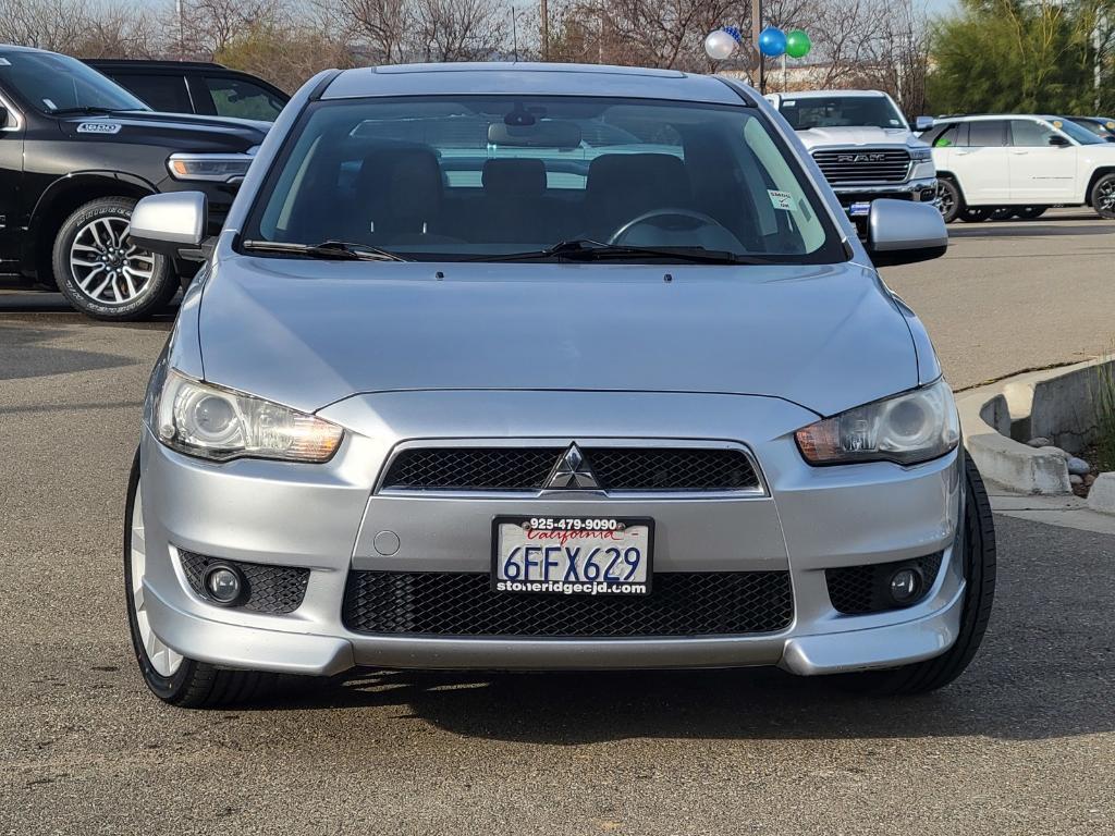 used 2009 Mitsubishi Lancer car, priced at $9,949