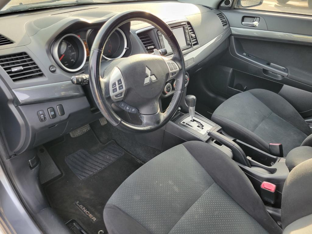 used 2009 Mitsubishi Lancer car, priced at $9,949