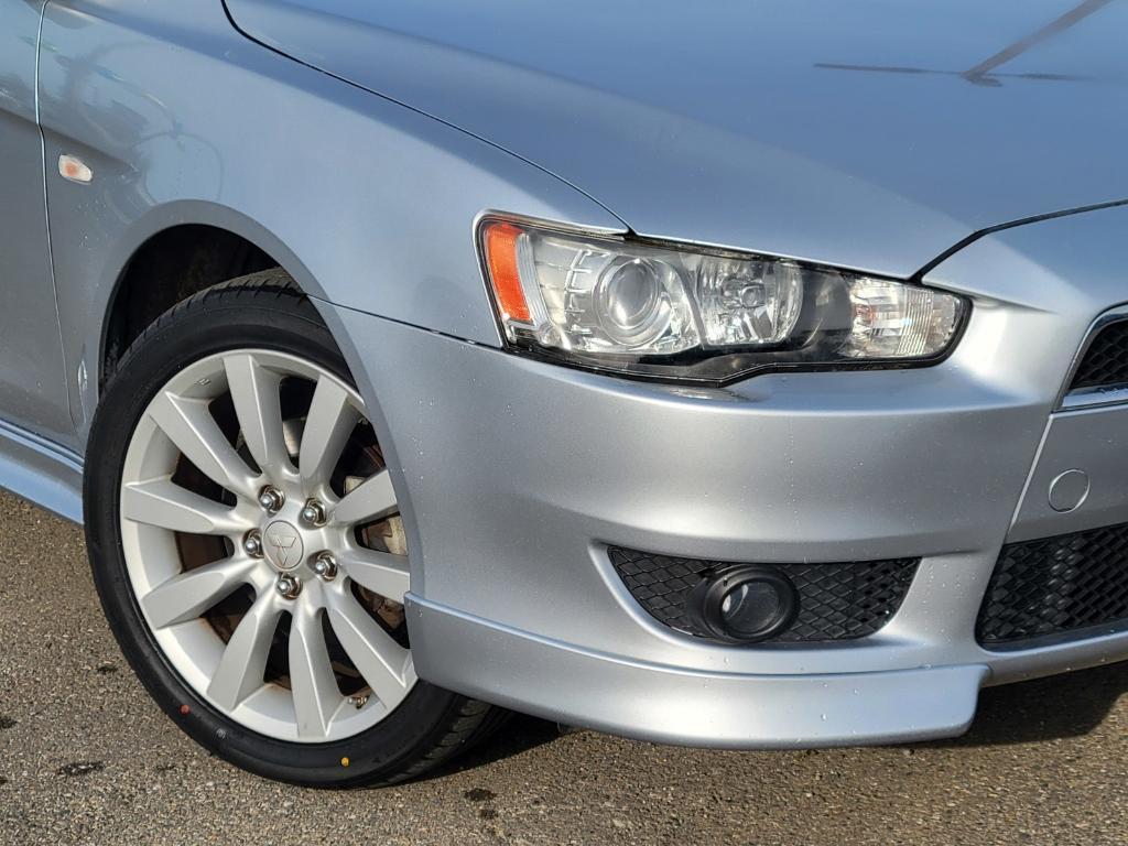 used 2009 Mitsubishi Lancer car, priced at $9,949