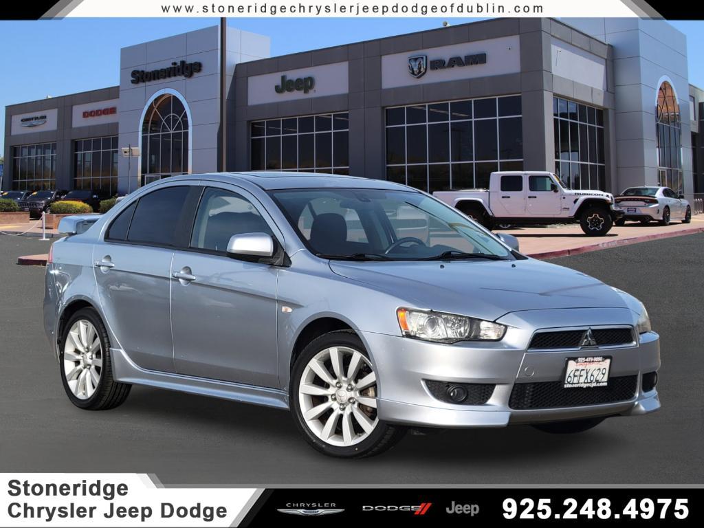 used 2009 Mitsubishi Lancer car, priced at $9,949