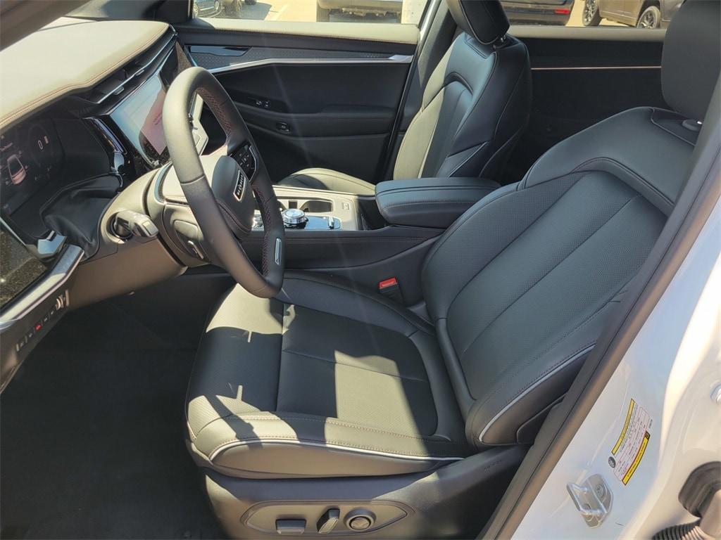 new 2025 Jeep Wagoneer S car, priced at $67,195