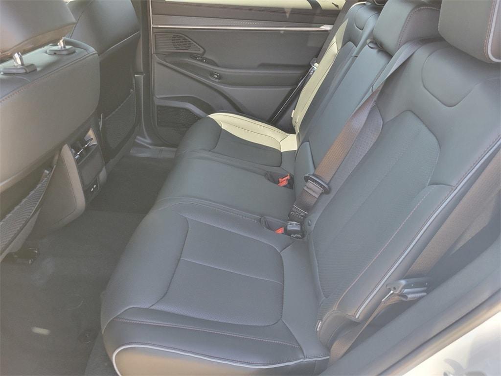 new 2025 Jeep Wagoneer S car, priced at $67,195