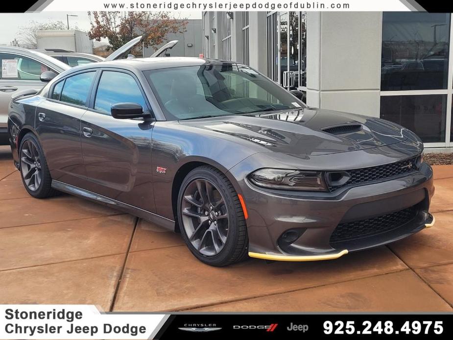 new 2023 Dodge Charger car