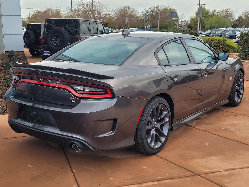 new 2023 Dodge Charger car