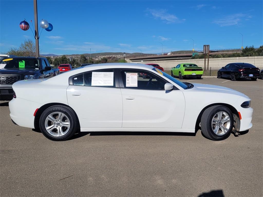 used 2022 Dodge Charger car, priced at $19,448