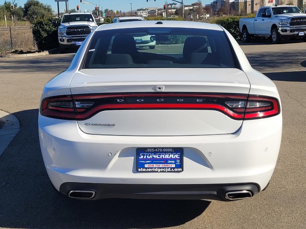 used 2022 Dodge Charger car, priced at $19,678