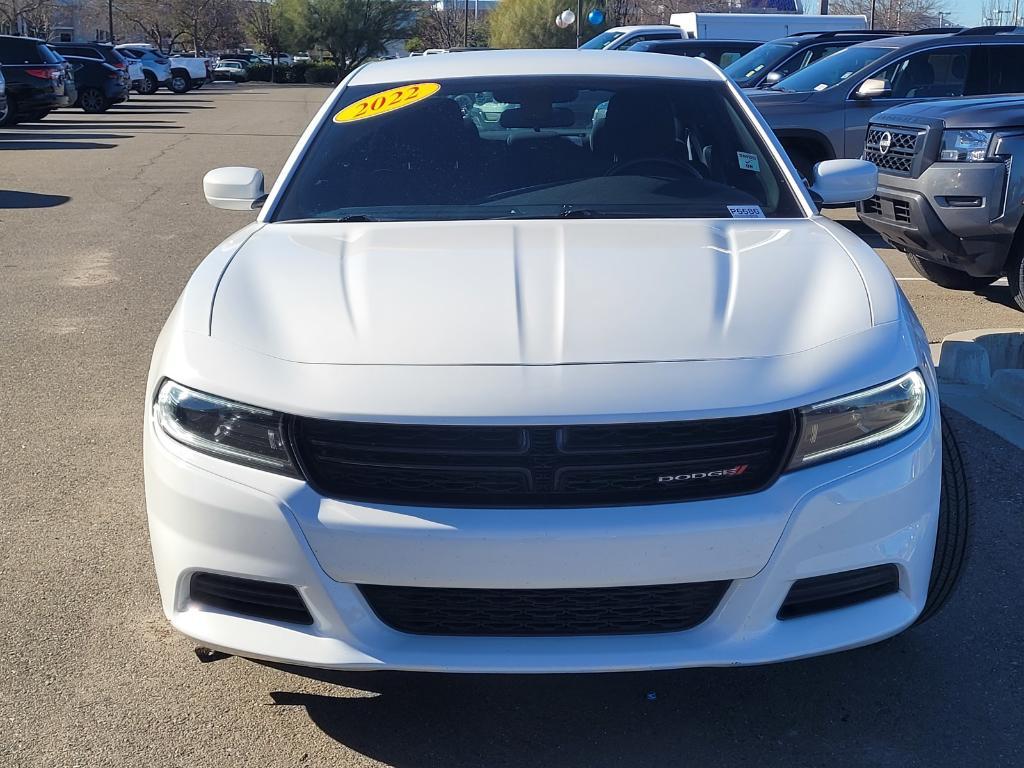 used 2022 Dodge Charger car, priced at $19,678