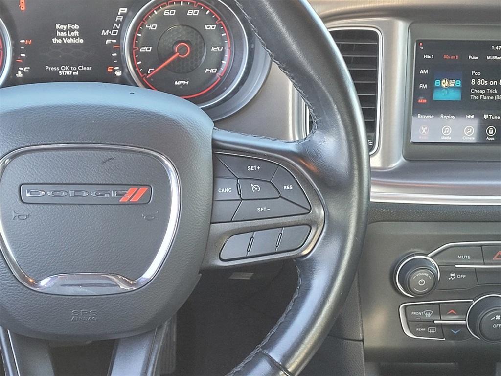 used 2022 Dodge Charger car, priced at $19,448