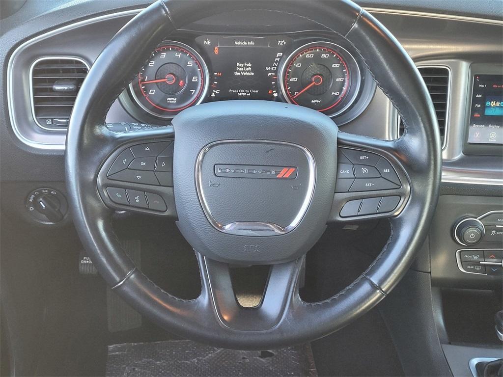 used 2022 Dodge Charger car, priced at $19,448