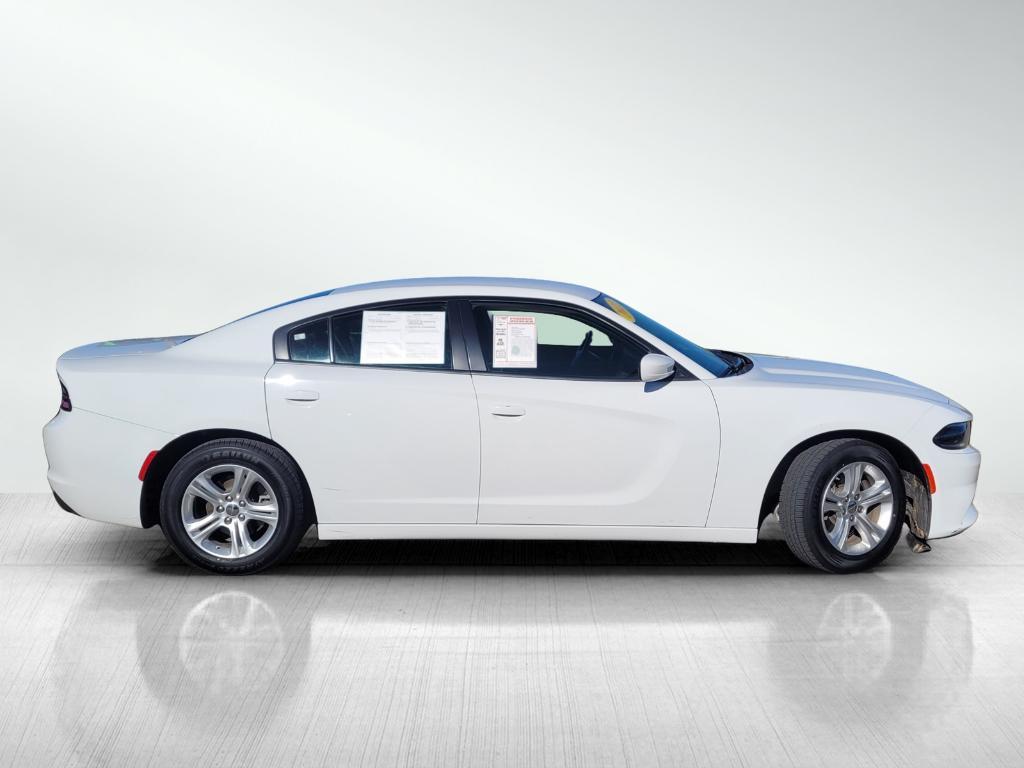 used 2022 Dodge Charger car, priced at $19,984