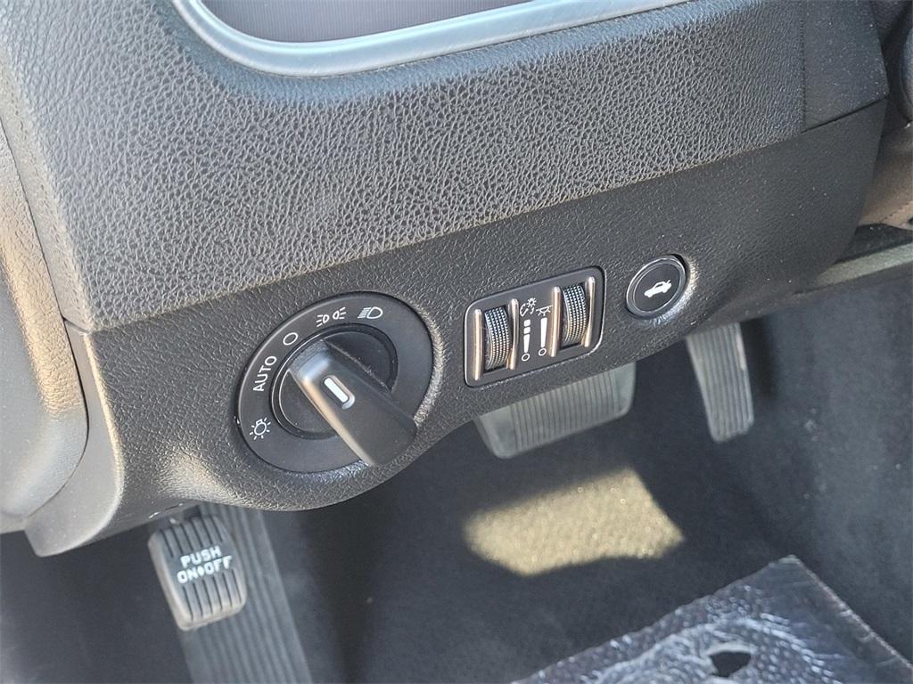 used 2022 Dodge Charger car, priced at $19,448