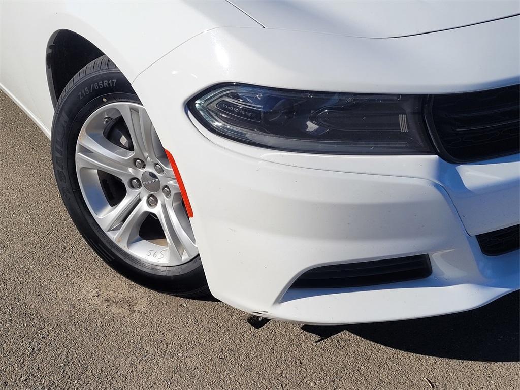 used 2022 Dodge Charger car, priced at $19,448