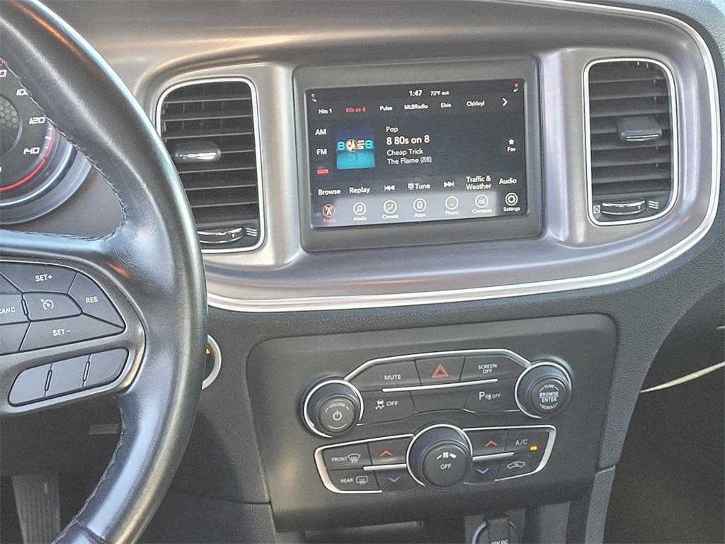 used 2022 Dodge Charger car, priced at $19,448