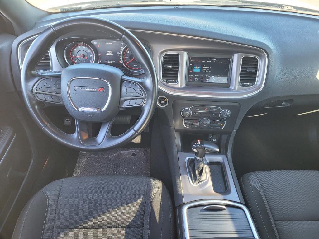 used 2022 Dodge Charger car, priced at $19,678