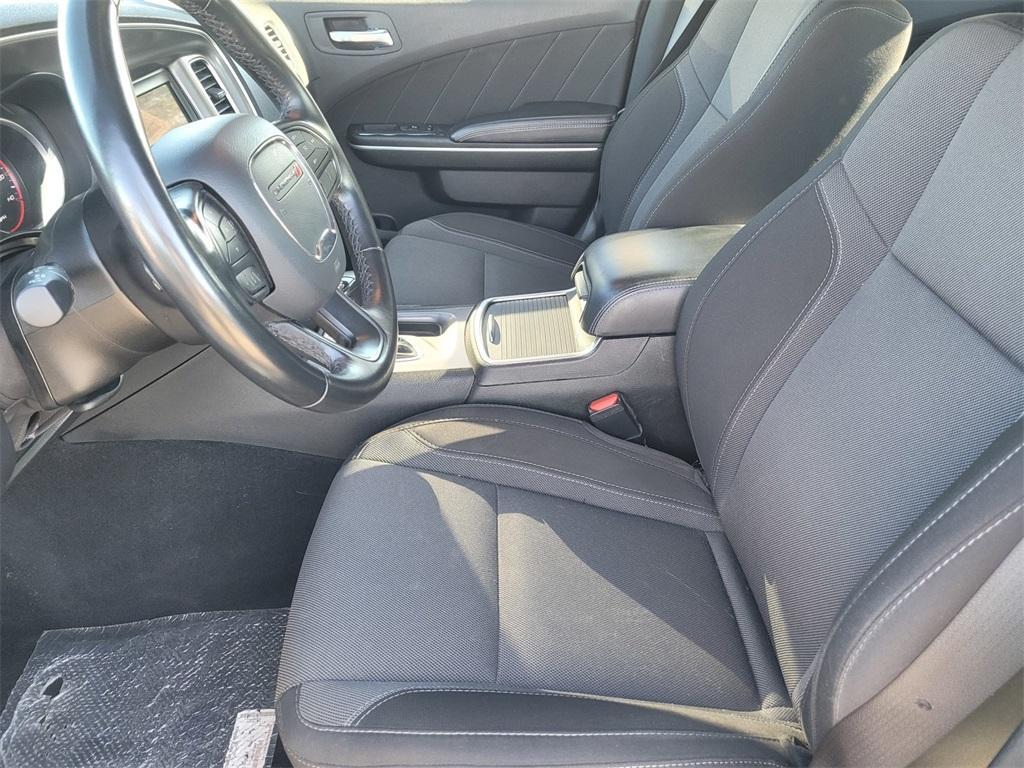 used 2022 Dodge Charger car, priced at $19,448