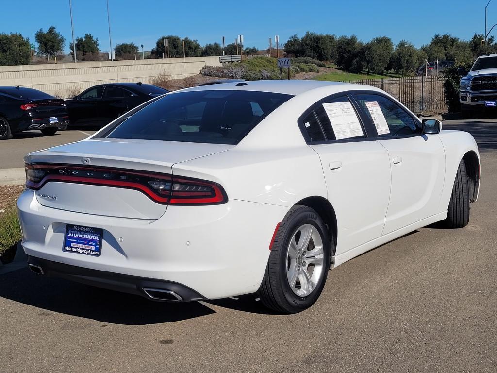 used 2022 Dodge Charger car, priced at $19,678